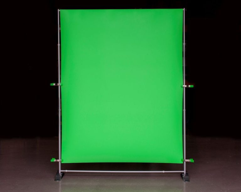 GS60 Portable Green Screen 60by80Inch Green Screen Pro Cyc