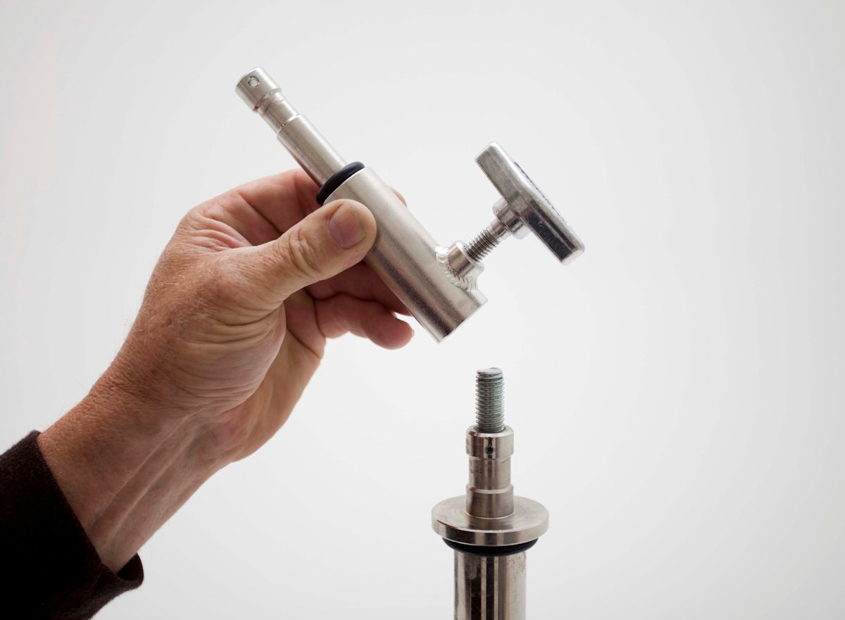 5/8-Inch Baby Pin Adapter