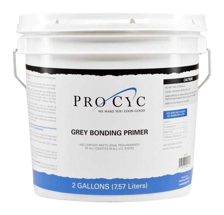 Grey Bonding Primer Pro Cyc