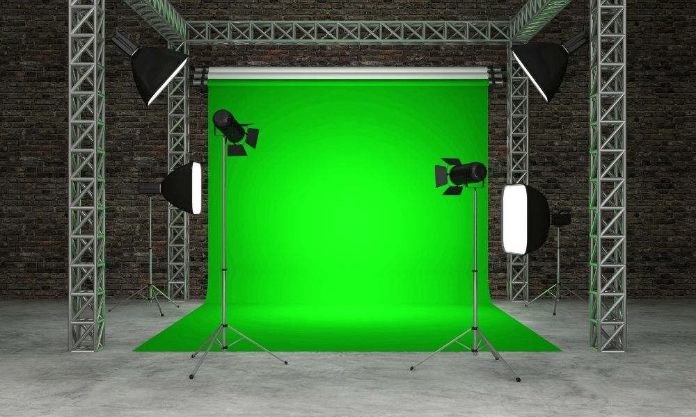 How To Fold A Portable Green Screen Pop Up Portable G vrogue.co