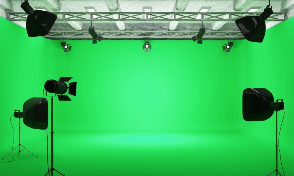 How To Properly Set Up Your Studio Lighting