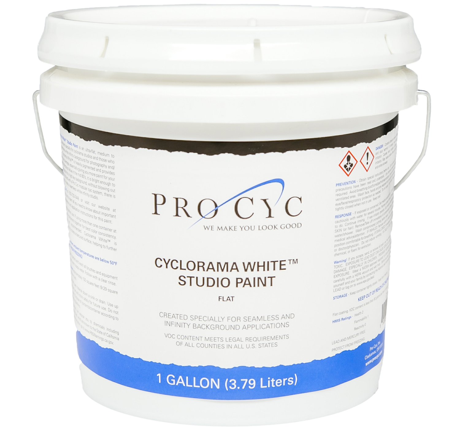 Cyclorama White Studio Paint