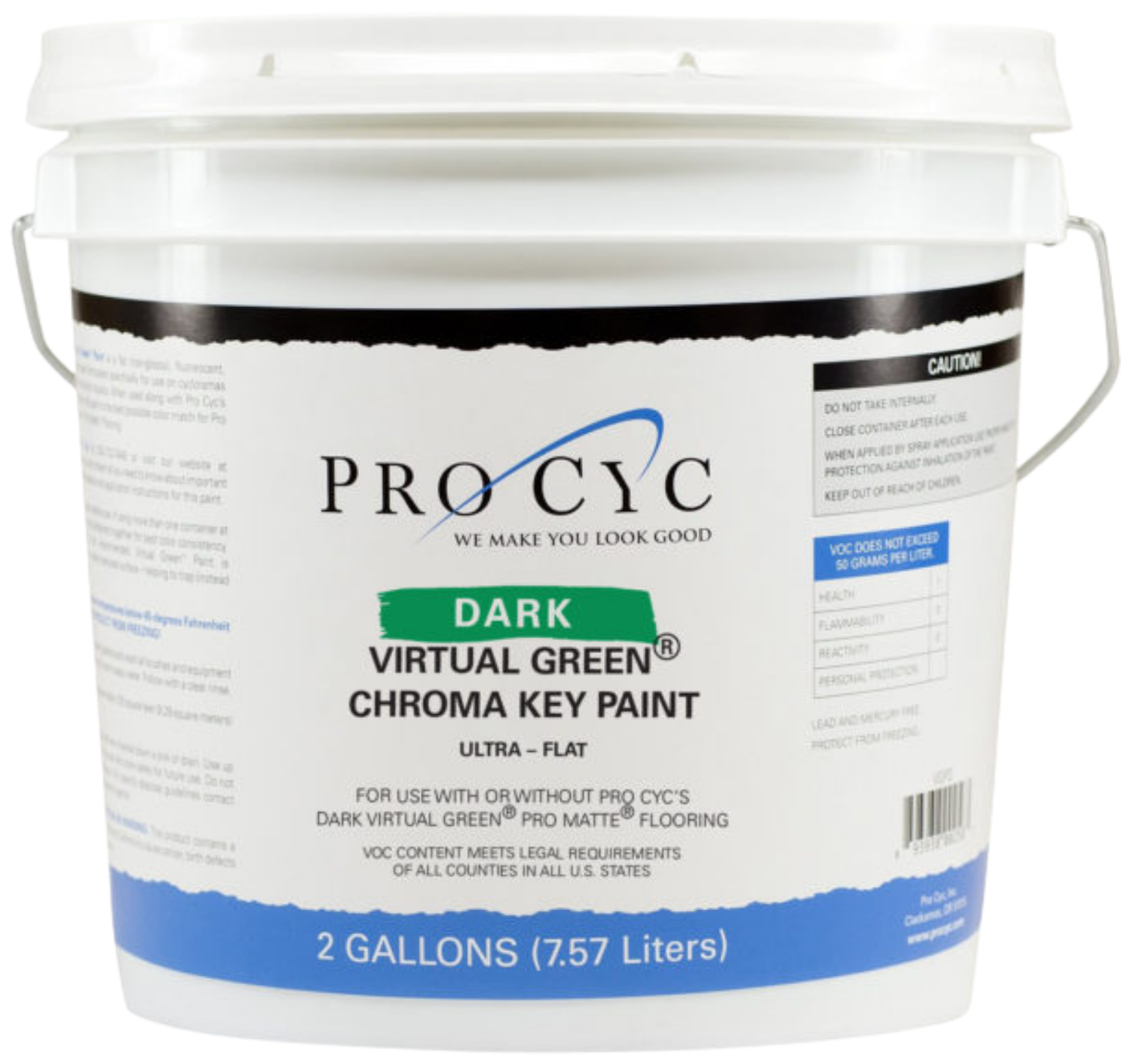 Dark Virtual Green